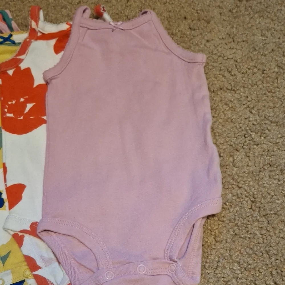 Carter's Bundle of Baby Bodysuit